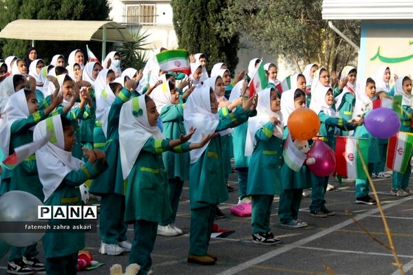 نواختن زنگ استکبارستیزی و پویش فریاد عروسک‌ها در گلوگاه