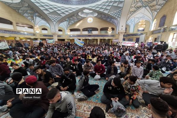 تجمع دانش‌آموزان و دانشجویان انقلابی شهرستان محلات