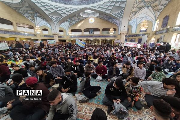 تجمع دانش‌آموزان و دانشجویان انقلابی شهرستان محلات