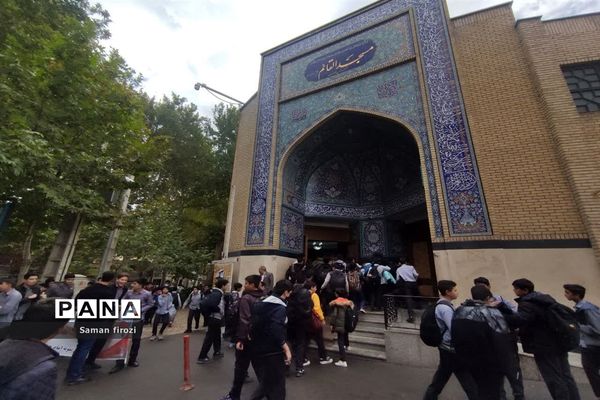 تجمع دانش‌آموزان و دانشجویان انقلابی شهرستان محلات