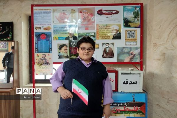 تجمع دانش‌آموزان و دانشجویان انقلابی شهرستان محلات