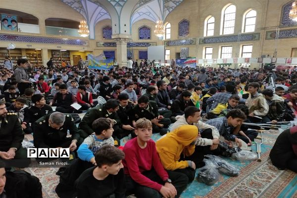 تجمع دانش‌آموزان و دانشجویان انقلابی شهرستان محلات