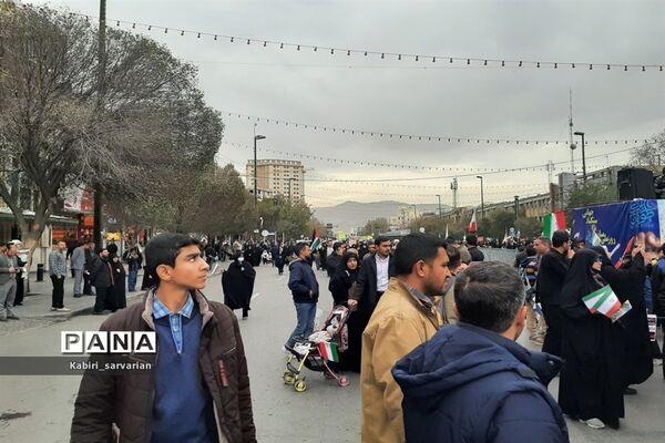 راهپیمایی یوم الله 13 آبان‌