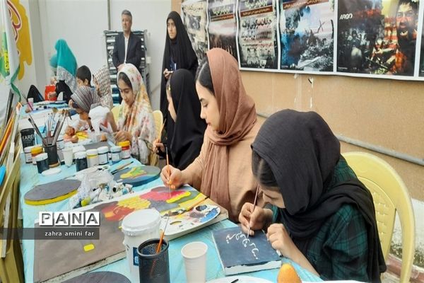 حماسه حضور ۱۳ آبان در نور