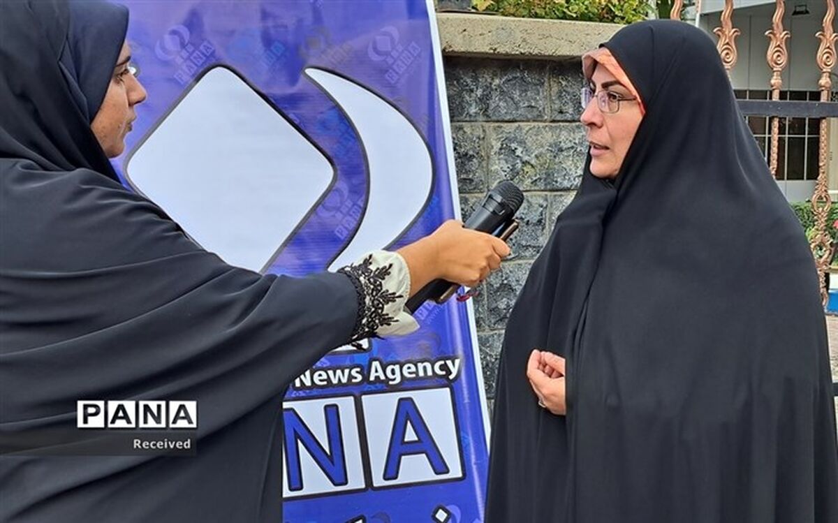 جوانان و نوجوانان ایرانی همیشه در مقابل استکبار قرار دارند