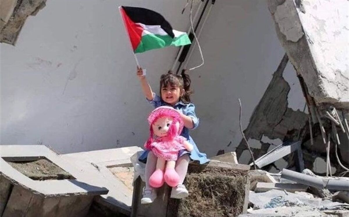 ندای هل من ناصر ینصرنی امروز از سوی فلسطین به گوش می‌رسد