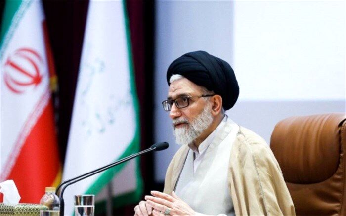 پیام وزیر اطلاعات  به مناسبت یوم الله 13 آبان