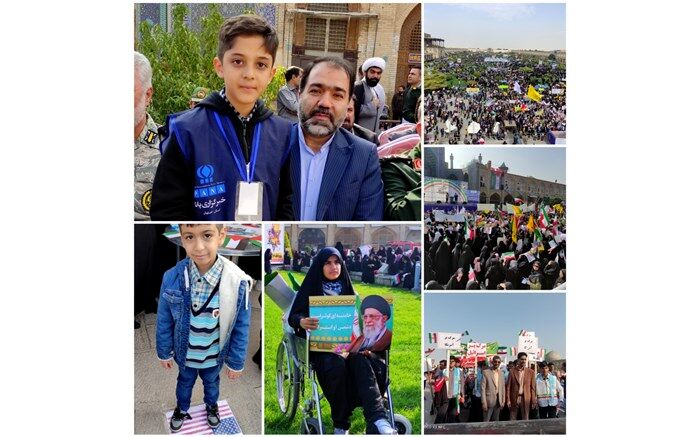 دانش آموزان باید با مطالعه تاریخ بدانند که چقدر از خود گذشتگی انجام شده تا پرچم ایران بالا بماند