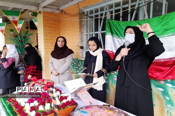 گرامیداشت روز دانش‌آموز در مدارس ملارد