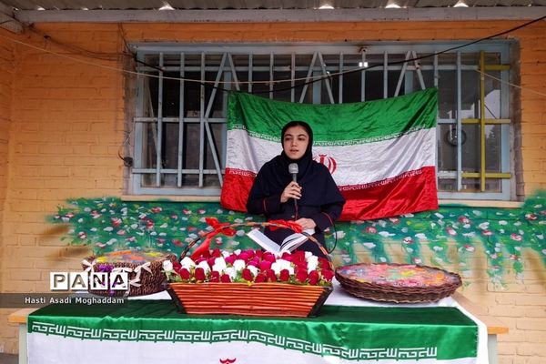 گرامیداشت روز دانش‌آموز در مدارس ملارد