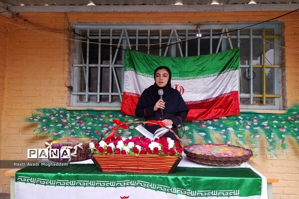 گرامیداشت روز دانش‌آموز در مدارس ملارد