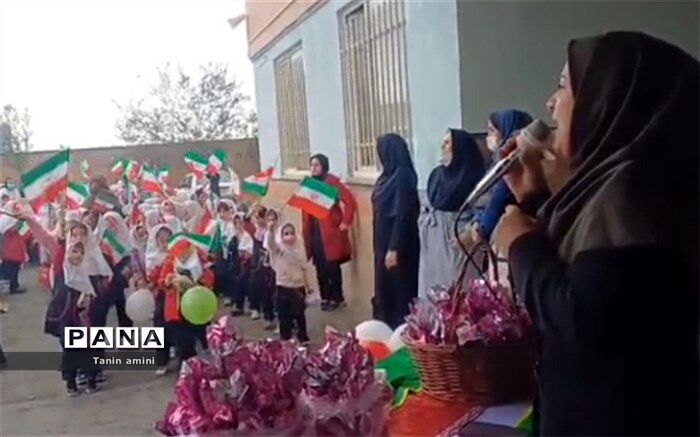 روز دانش‌آموز تبلور  تکریم و پاسداشت  جایگاه ارزشمند و تاثیرگذار دانش‌آموز در جامعه است/فیلم