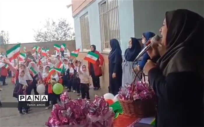 روز دانش‌آموز تبلور  تکریم و پاسداشت  جایگاه ارزشمند و تاثیرگذار دانش‌آموز در جامعه است/فیلم