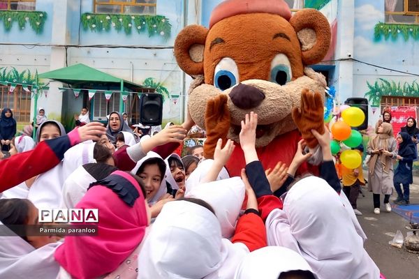 برگزاری المپیاد ورزشی درون مدرسه‌ای در دبستان کوثر بهارستان‌2