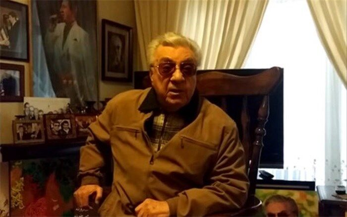اکبر گلپا (گلپایگانی ) درگذشت