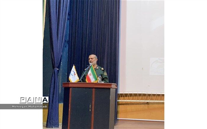 جلسه روز استکبار ستیزی و جهاد تبیین در استان گلستان