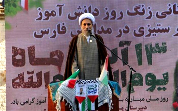 حوادث غزه نشان داد استمرار خوی استکبارستیزی در جهان همچنان ضروری است