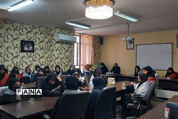 گرامیداشت هفته  بسیج در جهرم