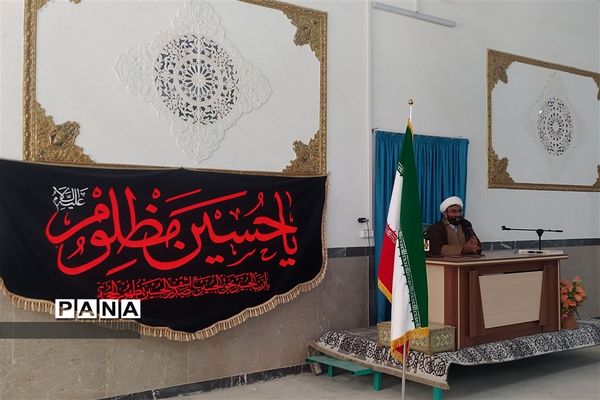 گرامیداشت هفته  بسیج در جهرم