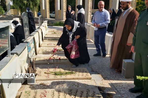 گرامیداشت هفته  بسیج در جهرم