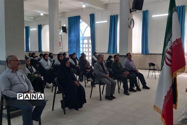 گرامیداشت هفته  بسیج در جهرم