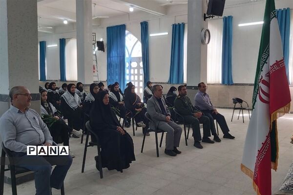 گرامیداشت هفته  بسیج در جهرم