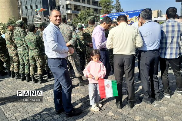 دانش‌آموزان و فرهنگیان بار دیگر در 13 آبان ماه حماسه آفریدند