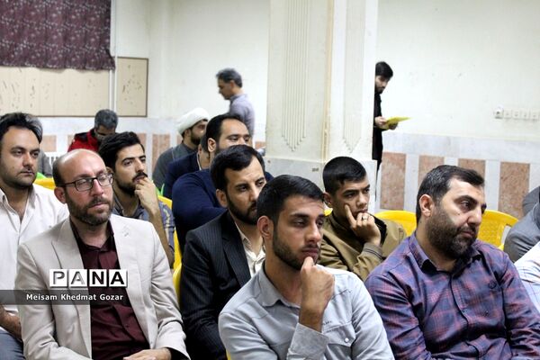 رونمایی از طرح جهادی شهید عجمیان در قم