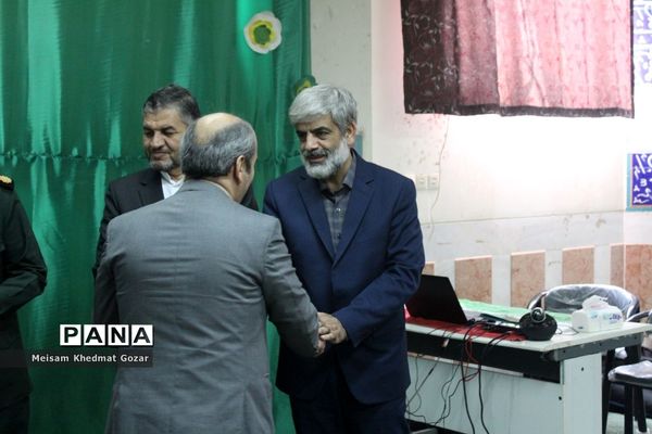 رونمایی از طرح جهادی شهید عجمیان در قم