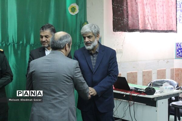 رونمایی از طرح جهادی شهید عجمیان در قم