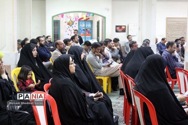 رونمایی از طرح جهادی شهید عجمیان در قم