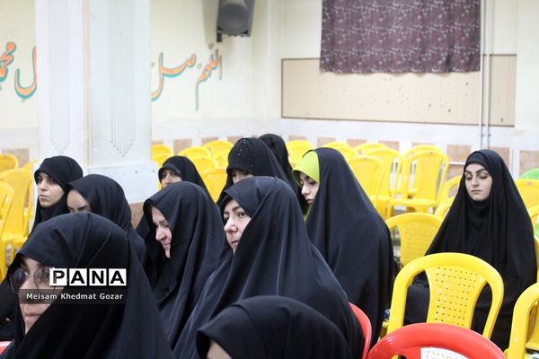 رونمایی از طرح جهادی شهید عجمیان در قم