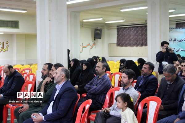 رونمایی از طرح جهادی شهید عجمیان در قم