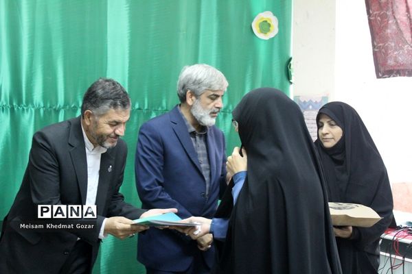 رونمایی از طرح جهادی شهید عجمیان در قم