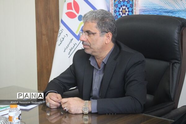 جلسه هماهنگی و برنامه‌ریزی دوره کشوری تبیین برنامه‌های مشاوره در بوشهر