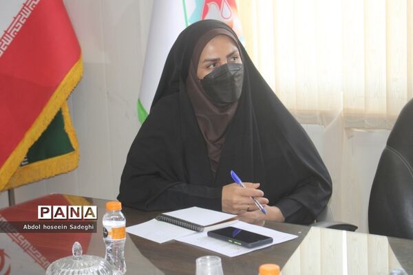 جلسه هماهنگی و برنامه‌ریزی دوره کشوری تبیین برنامه‌های مشاوره در بوشهر