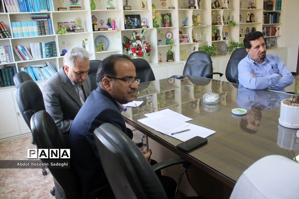 جلسه هماهنگی و برنامه‌ریزی دوره کشوری تبیین برنامه‌های مشاوره در بوشهر