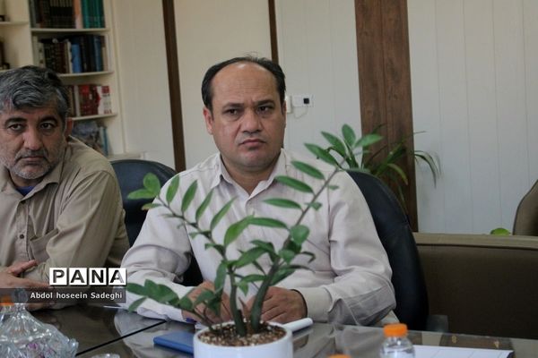 جلسه هماهنگی و برنامه‌ریزی دوره کشوری تبیین برنامه‌های مشاوره در بوشهر