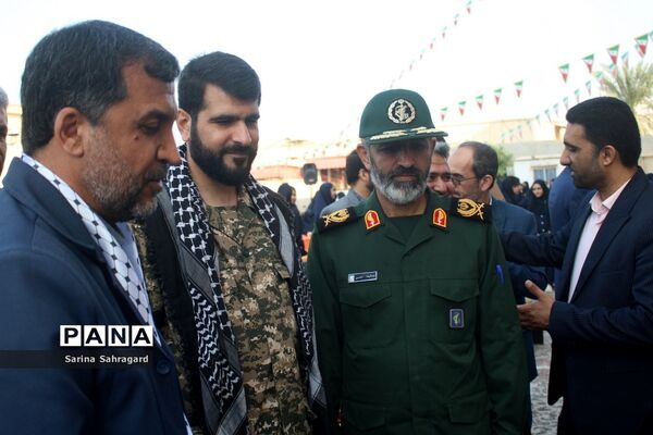 زنگ استکبارستیزی در مدارس استان بوشهر