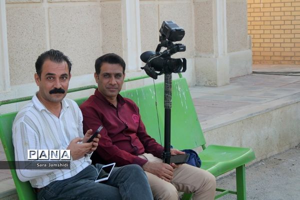 زنگ استکبارستیزی در مدارس استان بوشهر