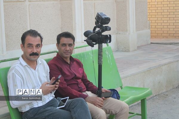 زنگ استکبارستیزی در مدارس استان بوشهر