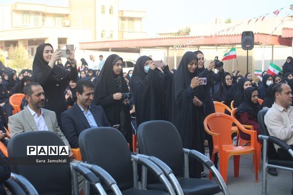 زنگ استکبارستیزی در مدارس استان بوشهر