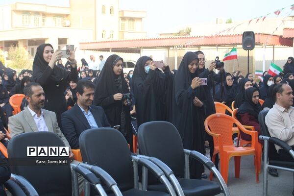 زنگ استکبارستیزی در مدارس استان بوشهر