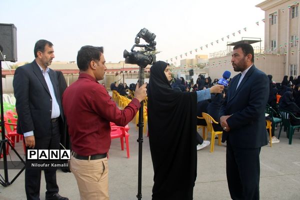 زنگ استکبارستیزی در مدارس استان بوشهر