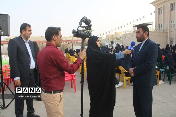 زنگ استکبارستیزی در مدارس استان بوشهر