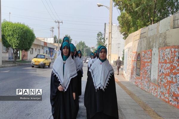 دیدار فرماندهان واحدهای مقاومت پیشگام با نماینده ولی فقیه در استان و امام جمعه بوشهر