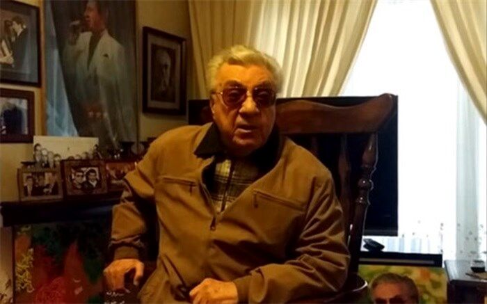 پیام تسلیت مدیرکل دفتر موسیقی برای درگذشت اکبر گلپایگانی