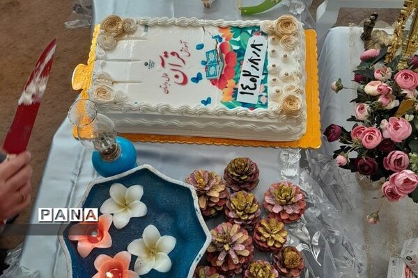 برگزاری جشن قرآن در دبستان حاج قاسم سلیمانی