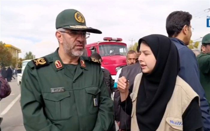 دانش‌آموزان در ادامه راه شهدا استکبارستیز هستند