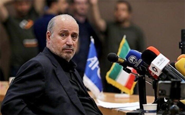 تاج: امیدوارم درگیری نکونام و گل‌محمدی تکرار نشود